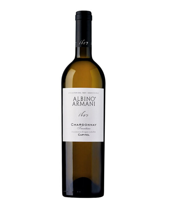 Albino Armani Viticoltori Chardonnay Bianco Trentino 2024 Vino Fermo