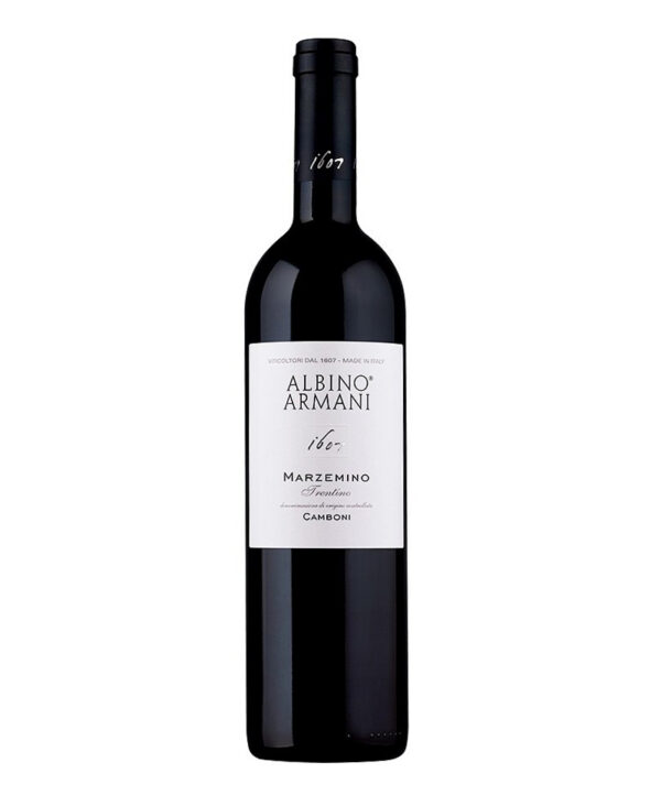 Albino Armani Marzemino DOC Trentino Rosso 2023 Vino Fermo