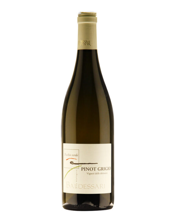Baldessari Michela Pinot Grigio Bianco IGT Trentino Biologico 2023