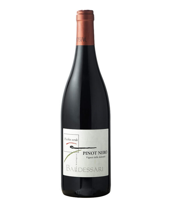 Baldessari Michela Pinot Nero Rosso IGT Trentino Biologico 2023