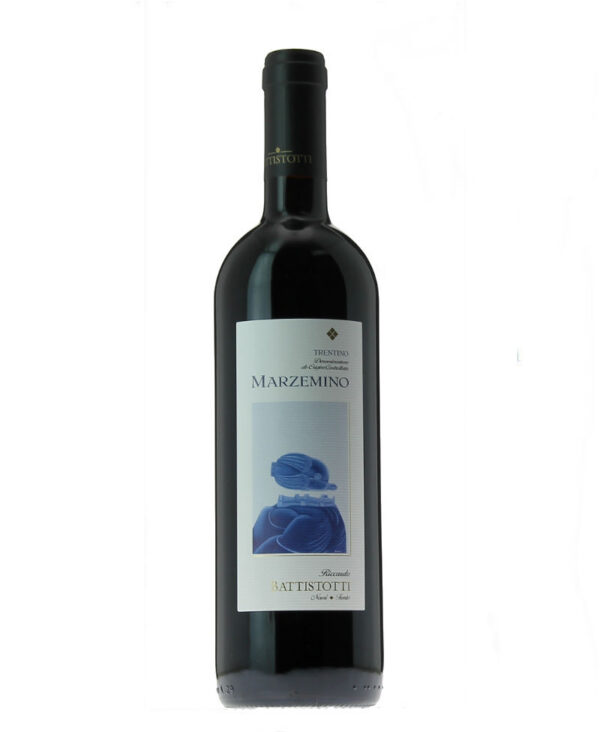 Battistotti Marzemino DOC Trentino Rosso 2022 Vino Fermo