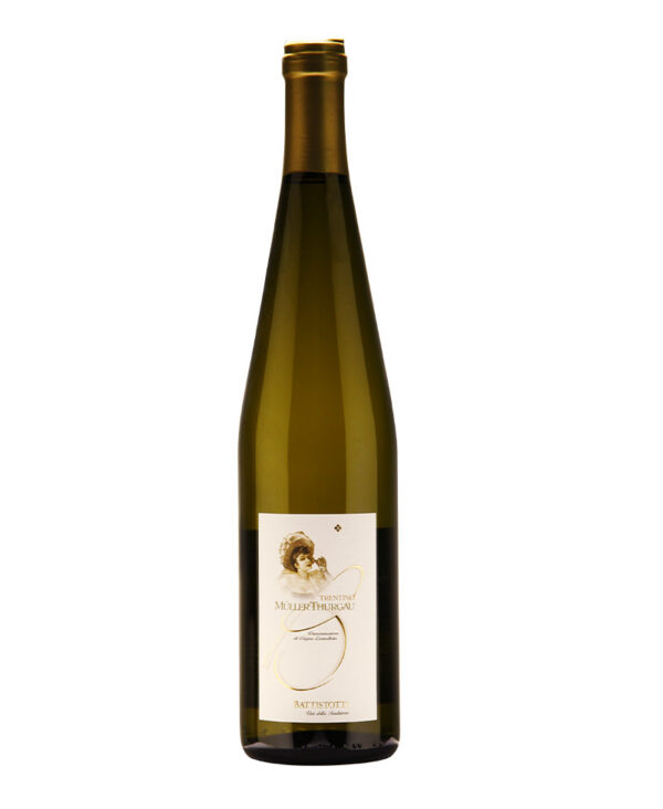 Battistotti Muller Thurgau Bianco Trentino DOC 2024 Vino Fermo