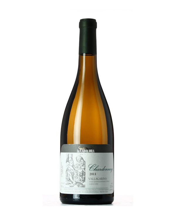 La Cadalora Chardonnay 2023 IGT Trentino Vino Bianco Fermo