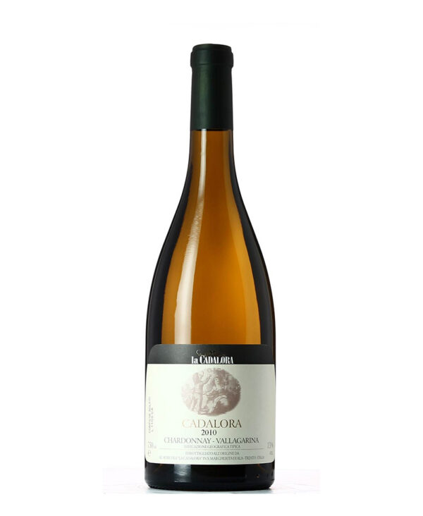 La Cadalora Chardonnay IGT Trentino Bianco 2021 Vino Fermo