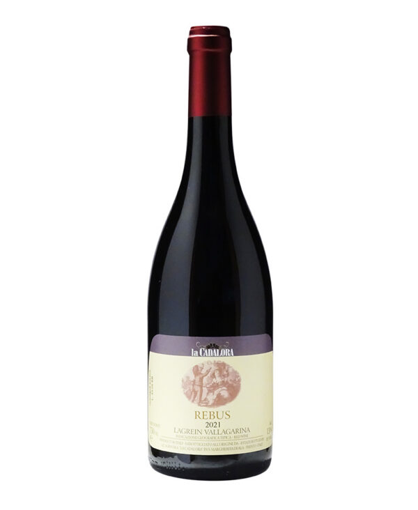 LA CADALORA Lagrein Rosso Trentino 2021 Vino Fermo