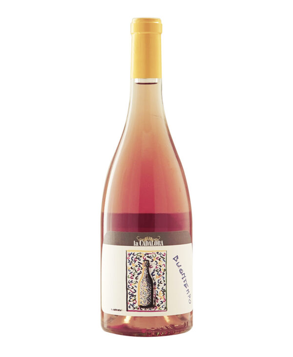 La Cadalora Pinot Nero Rosato IGT Trentino 2024 Vino Fermo
