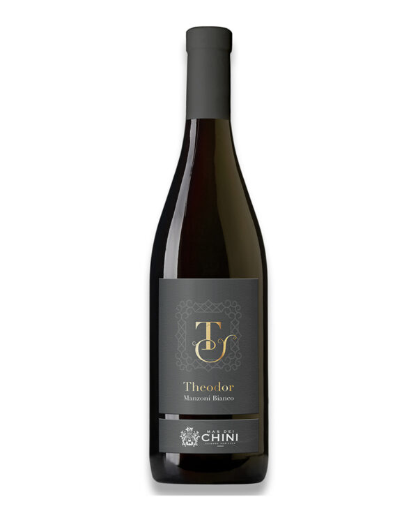 Mas Dei Chini Manzoni Bianco IGT Trentino 2022 Vino Fermo Bianco