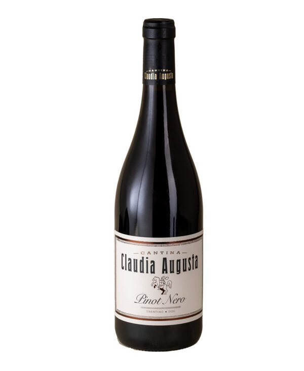 Claudia Augusta Pinot Nero Rosso Trentino 2023 Vino Fermo