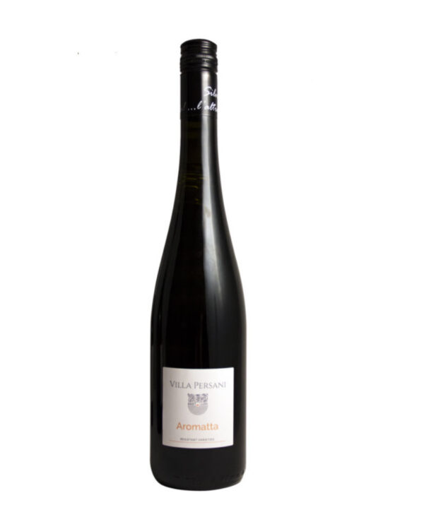 Villa Persani Clementi Silvano Aromatta 2021 Bianco Bio Vegan Trentino Vino Fermo