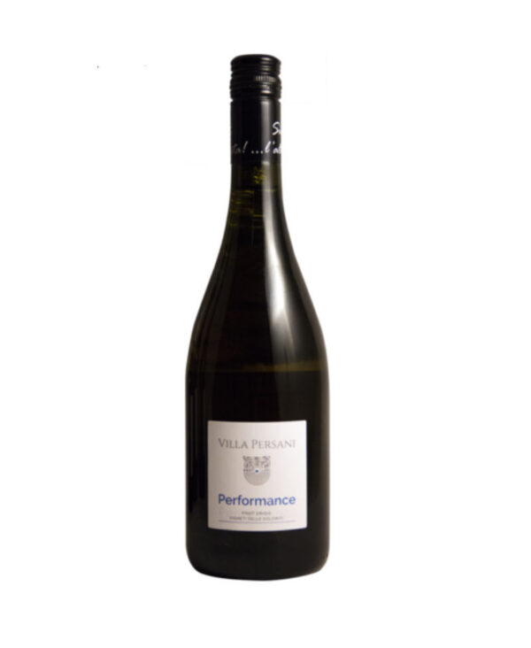 Villa Persani Clementi Silvano Pinot Grigio IGT Trentino Bianco 2020 Bio Vegan