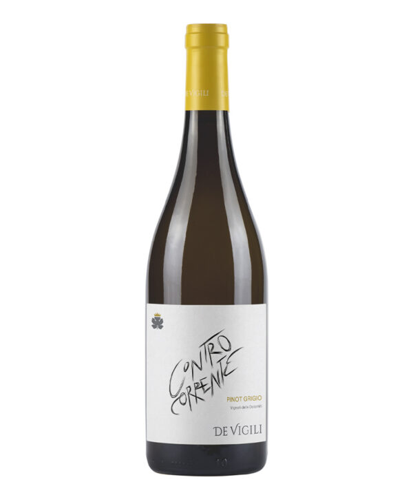 De Vigili Pinot Grigio Trentino Bianco 2024 Vino Fermo