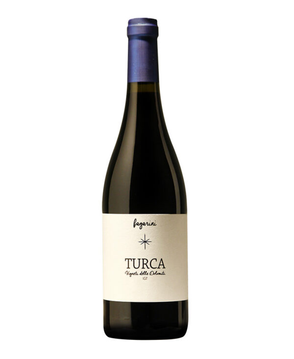 Fagarini Turca 2025 IGT Trentino Vino Rosso Fermo