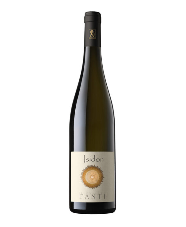 Vignaiolo Fanti Isidor Bianco DOC Trentino 2019 Biologico Vino Fermo