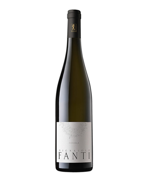 Vignaiolo Fanti Nosiola 2022 Trentino DOC Vino Bianco Fermo
