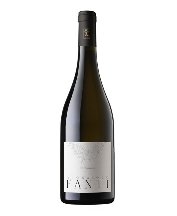 VIGNAIOLO FANTI Pritianum Bianco DOC Trentino Biologico 2023