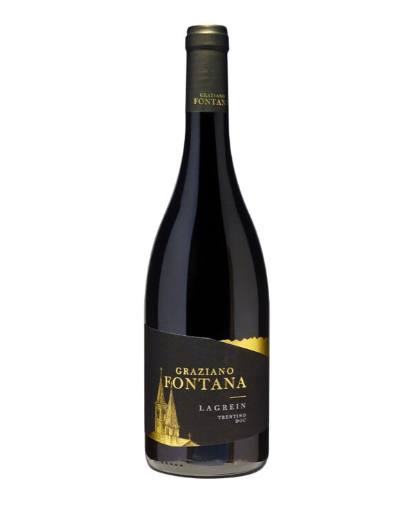 Fontana Graziano Lagrein DOC Trentino Rosso 2022 Vino Fermo