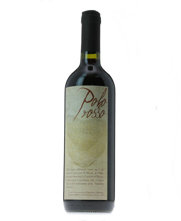 Furlani Poho Rosso Trentino Vino Fermo Carménère Italiano