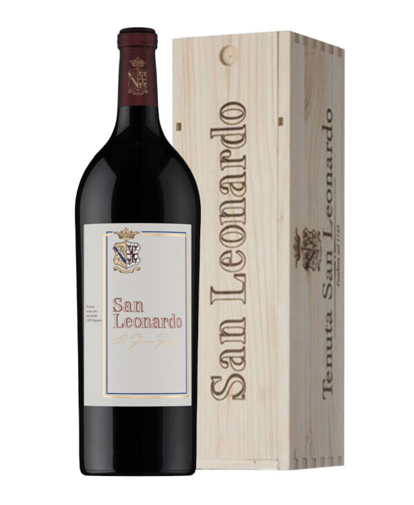Tenuta San Leonardo 2019 IGT Trentino Rosso Vino Fermo