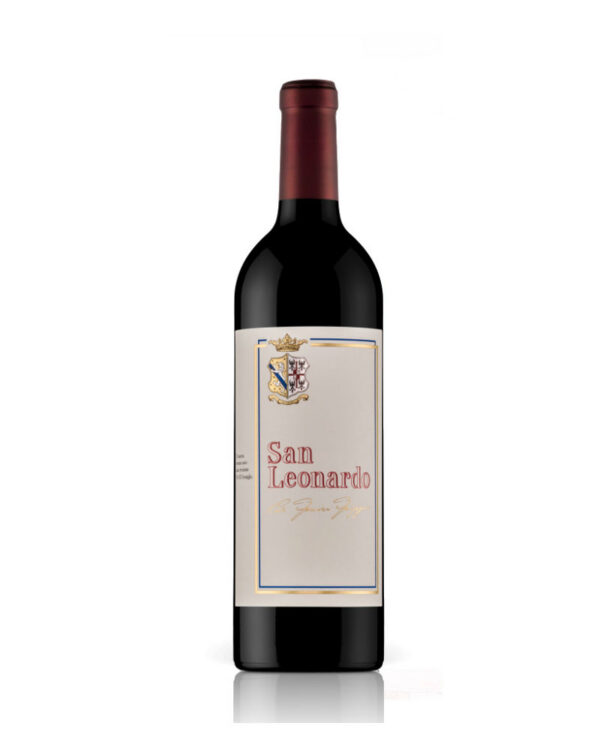 Tenuta San Leonardo Rosso IGT Trentino 2019 Vin Fermo 0,375 L