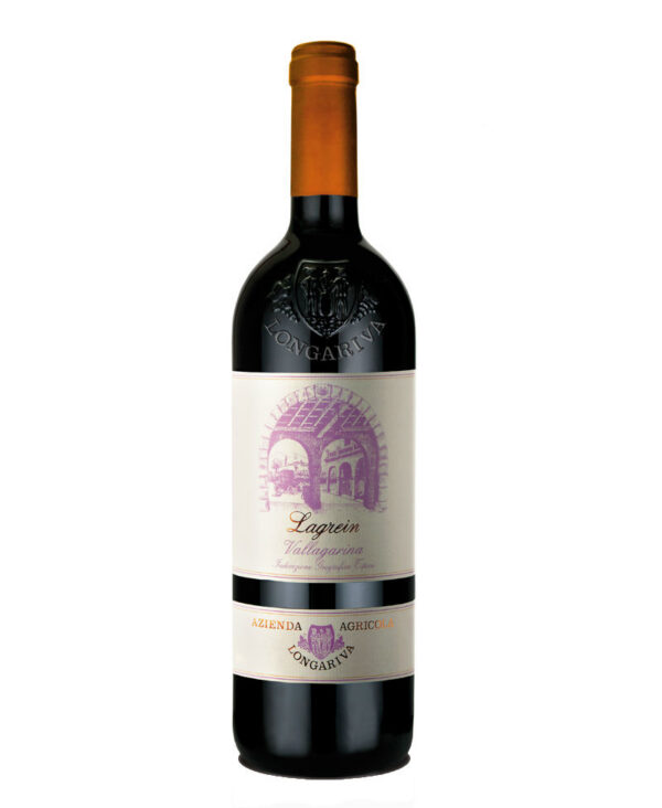 Longariva Lagrein IGT Trentino Rosso 2018 Vino Fermo