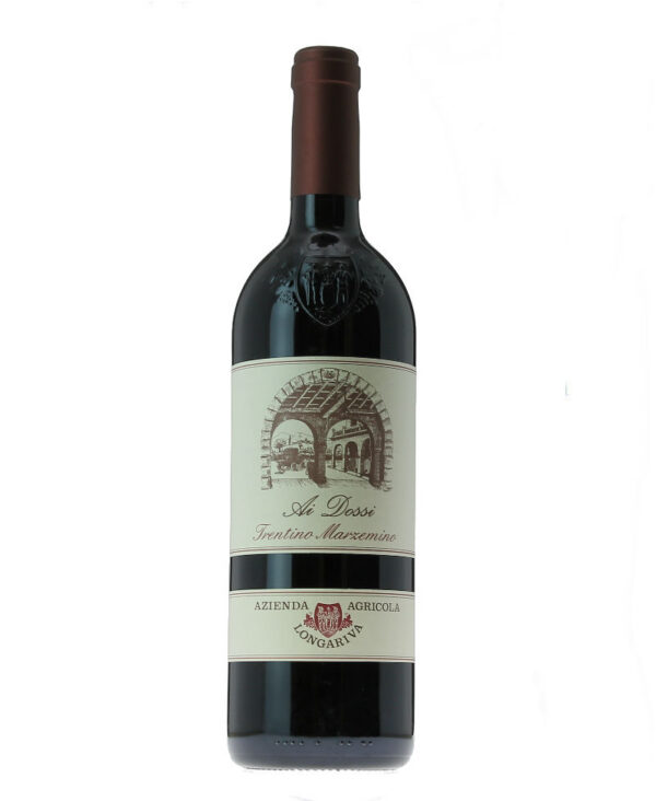 Longariva Marzemino DOC Trentino Rosso 2021 Vino Fermo