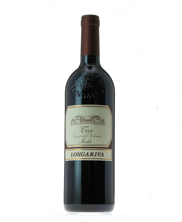 Longariva Merlot Riserva IGT Trentino Rosso 2019 Vino Fermo