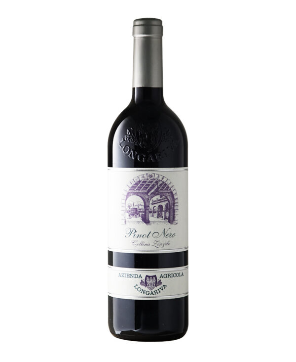 Longariva Pinot Nero IGT Trentino Rosso 2021 Vino Fermo Collina Zinzéle