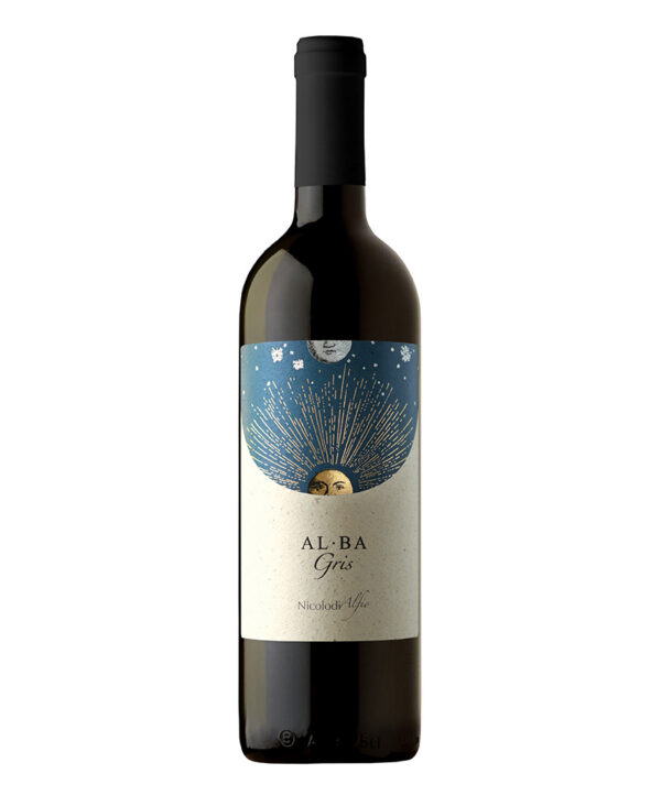 Nicolodi Alfio Alba Gris Trentino Vino Fermo Bianco Souvignier Gris