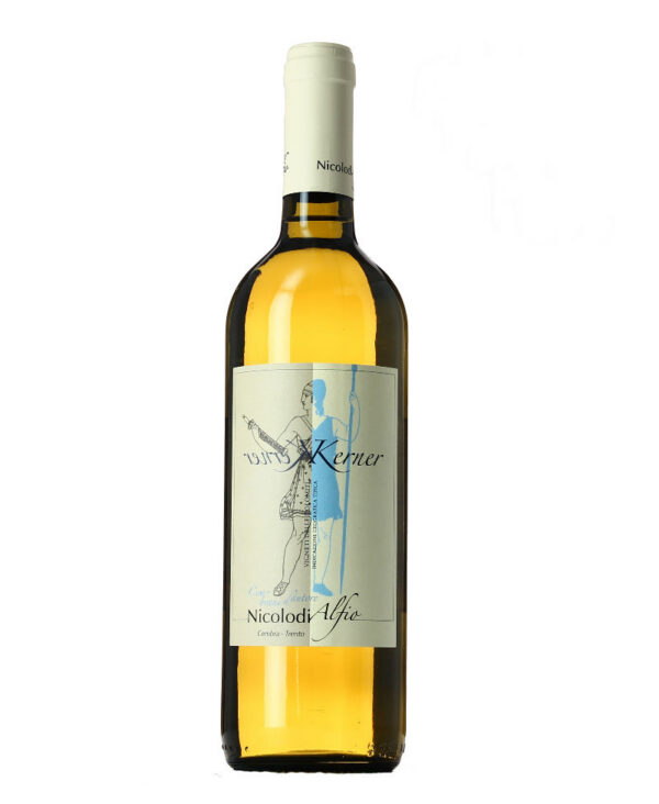 Nicolodi Alfio Kerner 2022 IGT Trentino Bianco Vino Fermo