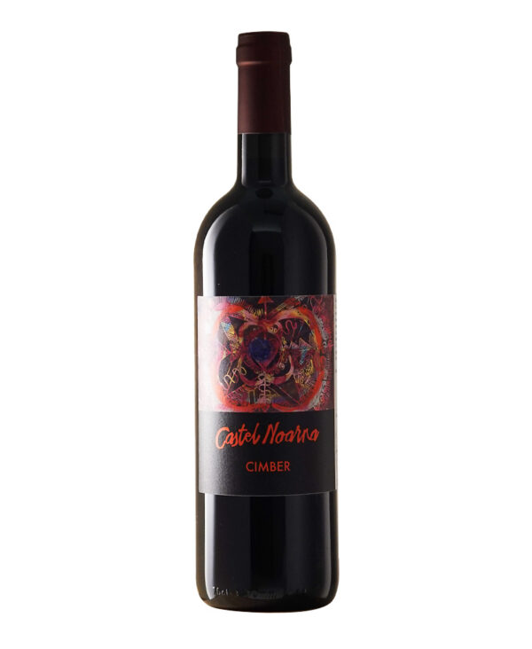 Castel Noarna 2021 IGT Trentino Rosso Bio Vino Fermo