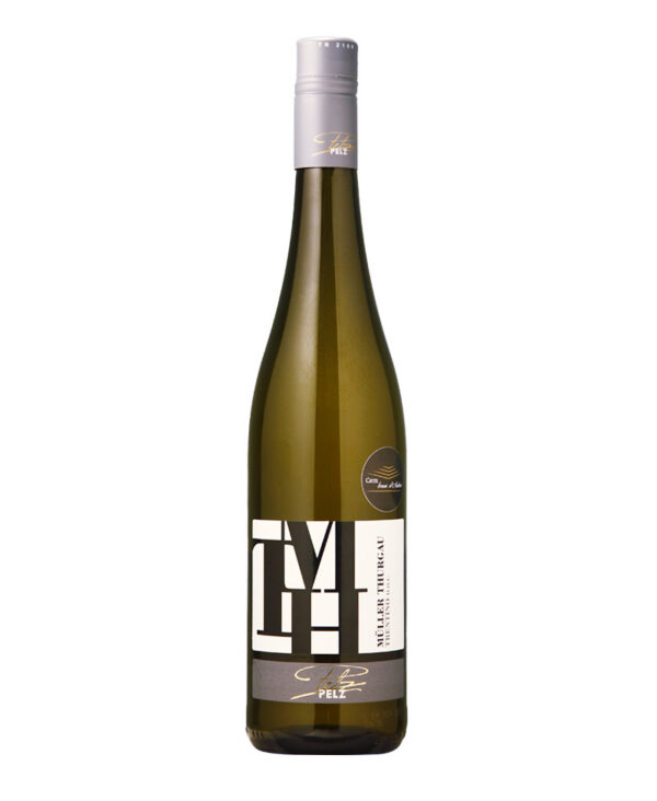 Pelz Muller Thurgau 2023 DOC Trentino Bianco Biologico Vino Fermo