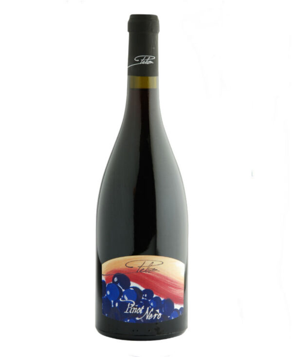 Pelz Pinot Nero Rosso DOC Trentino 2021 Vino Fermo