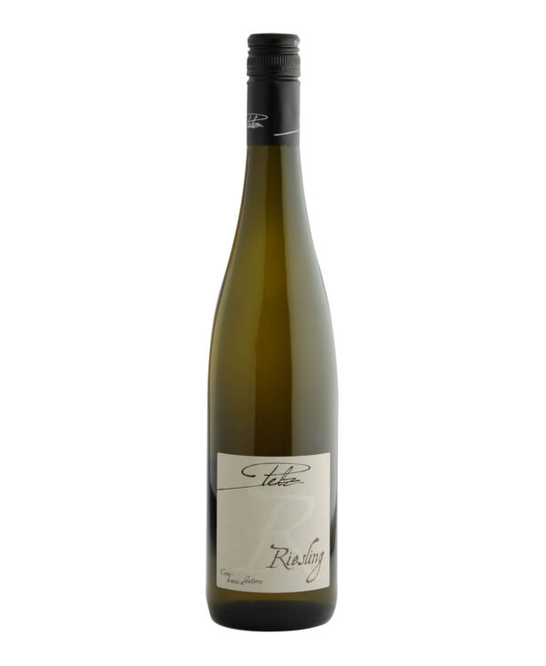 Pelz Riesling Renano DOC Trentino Bianco 2015 Vino Fermo