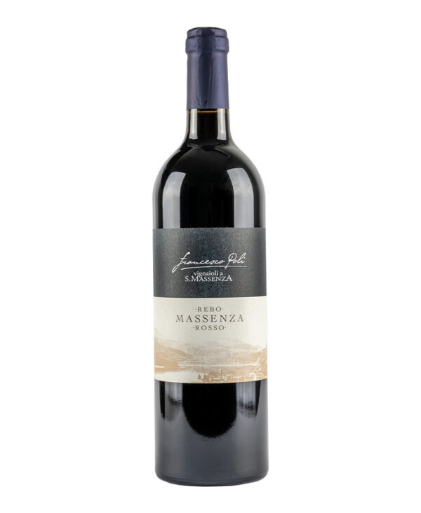 Francesco Poli Rebo Rosso IGT Trentino 2021 Vino Fermo Biologico