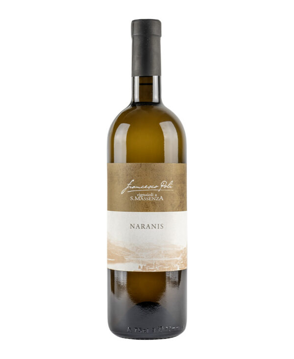 Francesco Poli 2022 IGT Trentino Bianco Vino Fermo Biologico Naranis
