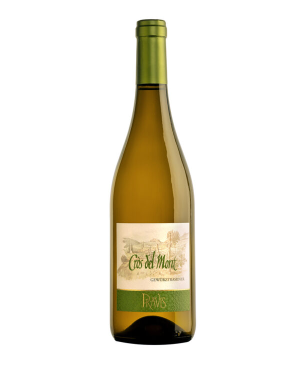 Pravis Gewurztraminer IGT Trentino Bianco 2023 Vino Fermo