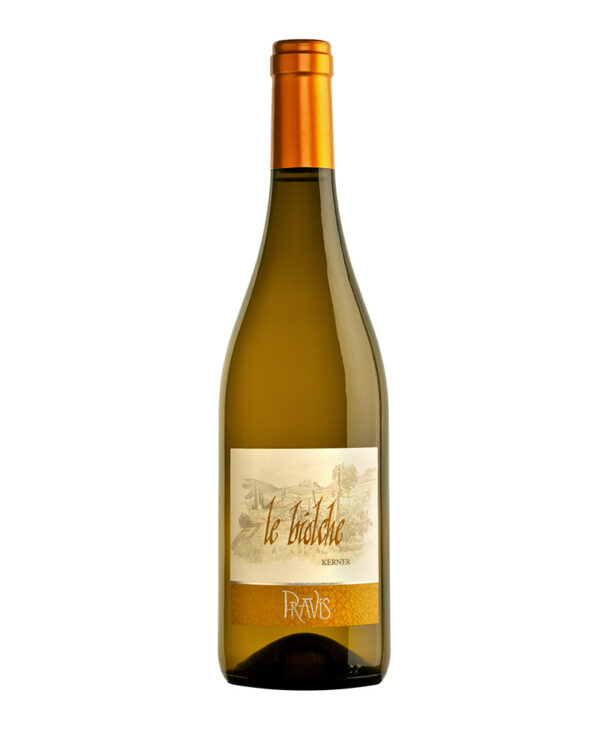 Pravis Kerner 2023 IGT Trentino Vino Bianco Fermo Italiano