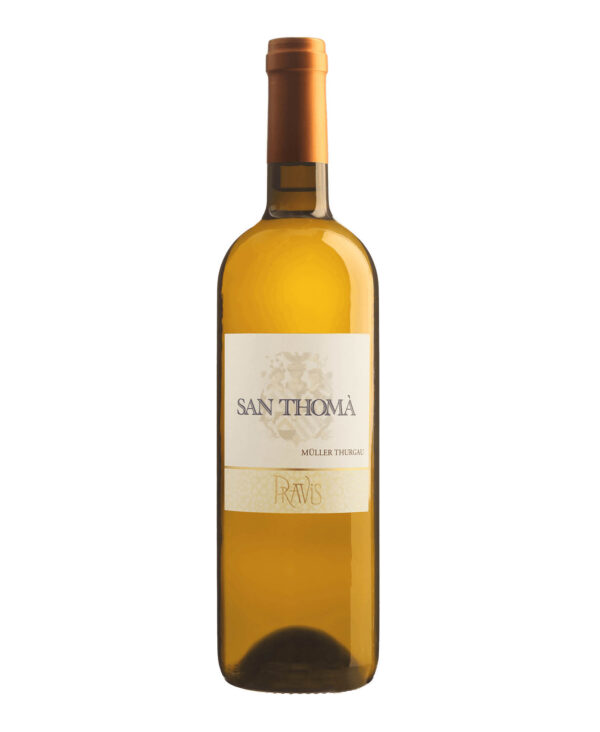 Pravis Muller Thurgau IGT Trentino Bianco 2024 Vin Fermo 0,375 L