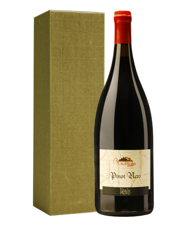 Pravis Pinot Nero Rosso IGT Trentino 2021 Vino Fermo Etui