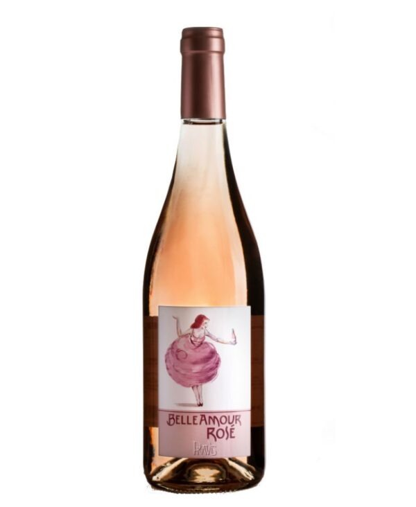 Pravis Belle Amour Schiava Rosso IGT Trentino 2024 Vino Fermo