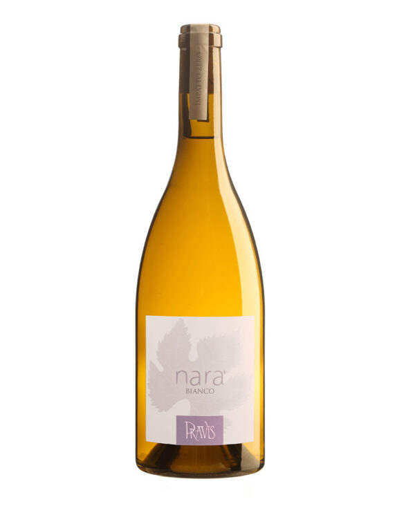 Pravis Narà 2023 IGT Trentino Vino Bianco Fermo