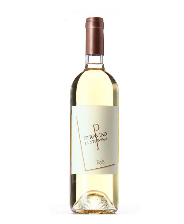 Pravis Stravino 2022 IGT Trentino Vino Bianco Fermo