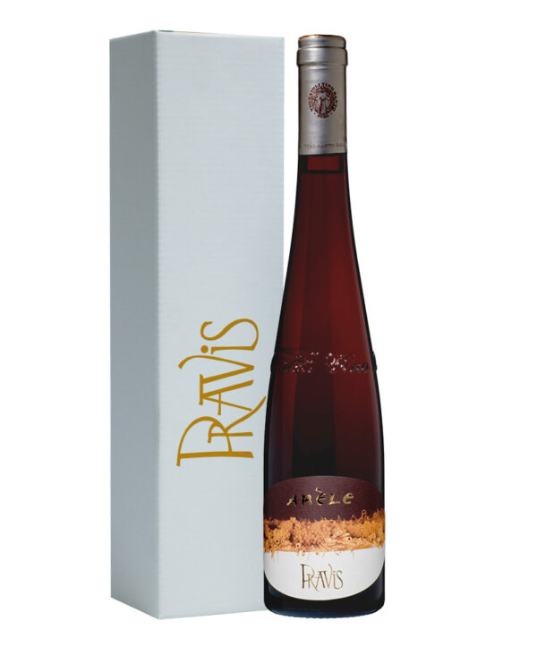 Pravis Vino Santo DOC Trentino Bianco Dolce 2012 0 375 ml