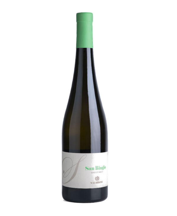 Salizzoni Gewurztraminer DOC Trentino Bianco 2023 Vino Fermo 0375ml