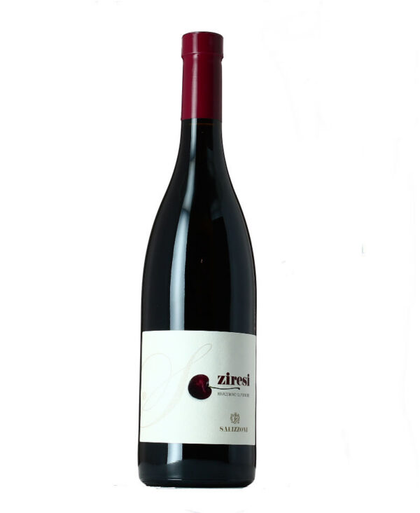 Salizzoni Marzemino Superiore DOC Trentino Rosso 2022 Vino Fermo