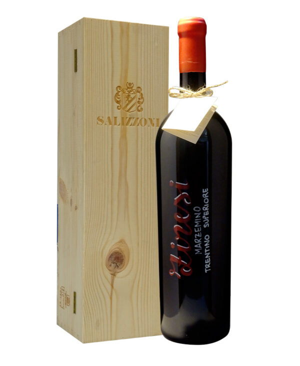 Salizzoni Marzemino Superiore DOC Trentino Rouge 2023 Vin Fermo