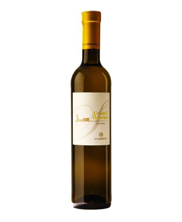 Salizzoni Castel Beseno Superiore Bianco Dolce DOC Trentino 2023 0 5L