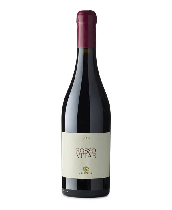 Salizzoni Rosso Vitae 2020 Trentino Still Wine Marzemino Red