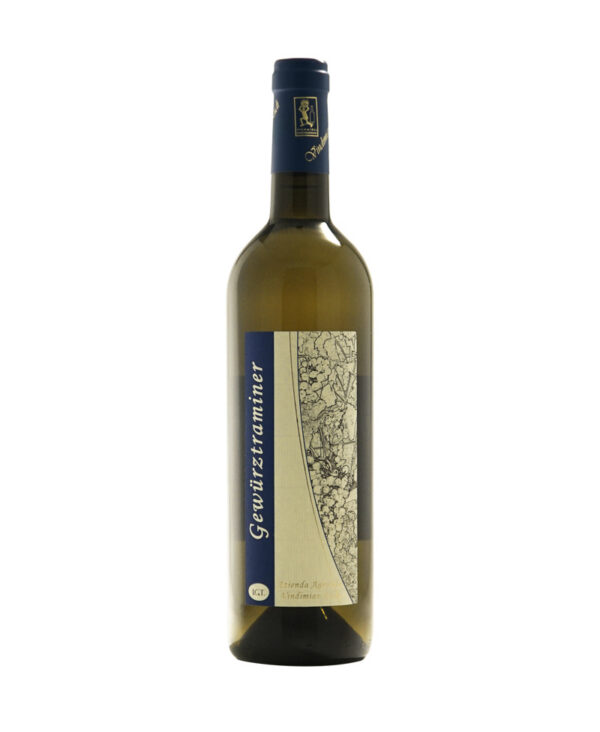 Vindimian Rudi Gewurztraminer IGT Trentino Bianco 2019 Vino Fermo