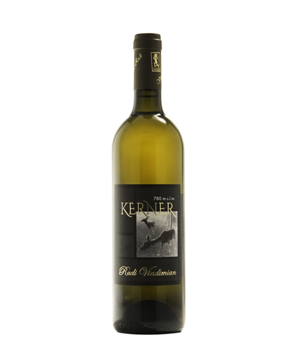 Vindimian Rudi Kerner 2019 IGT Trentino Bianco Vino Fermo